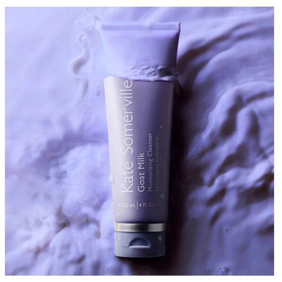 KATE SOMERVILLE Goat Milk Moisturizing Cleanser, NEW - Picture 4 of 5